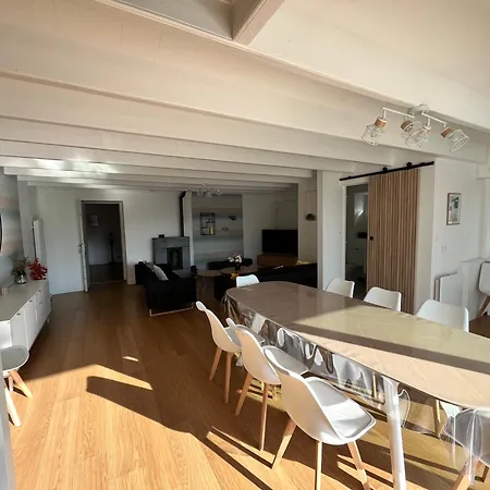 Holiday home Grande Maison Familiale, Penestin