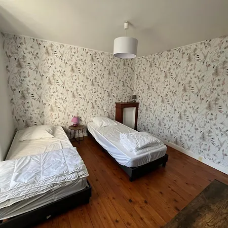 Holiday home Grande Maison Familiale, *